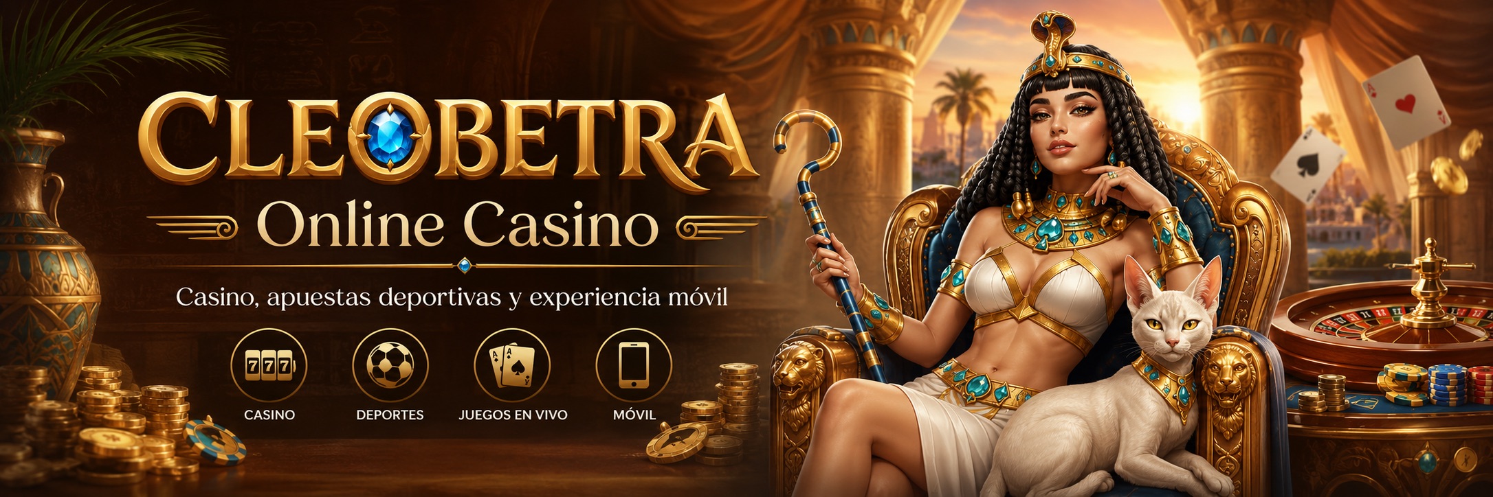Casino Cleobetra.