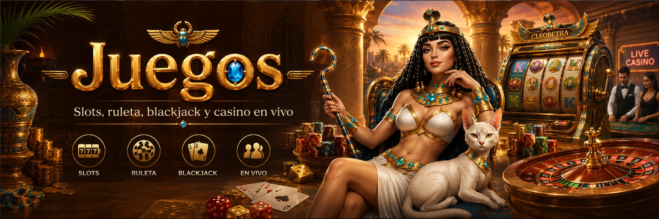 Cleobetra Online Casino.