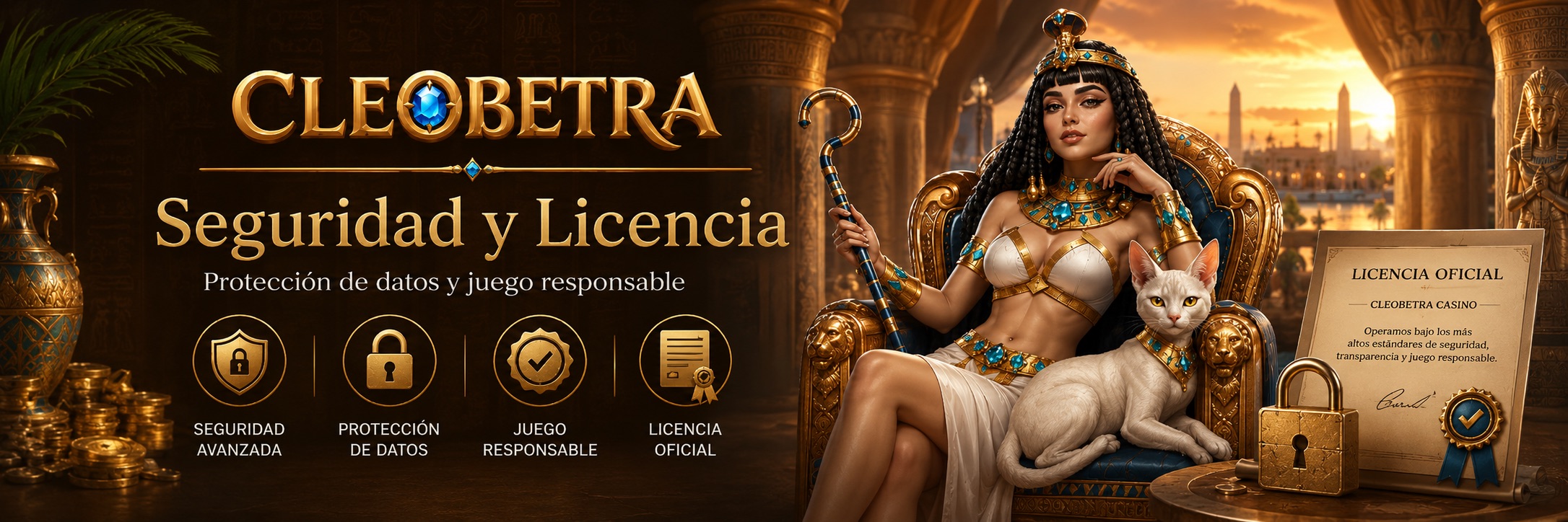 Cleobetra online.